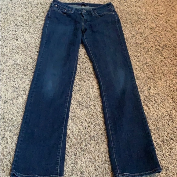 Levi's Denim - Levi’s Straight Leg Jeans Sz 4 / 27 San Francisco